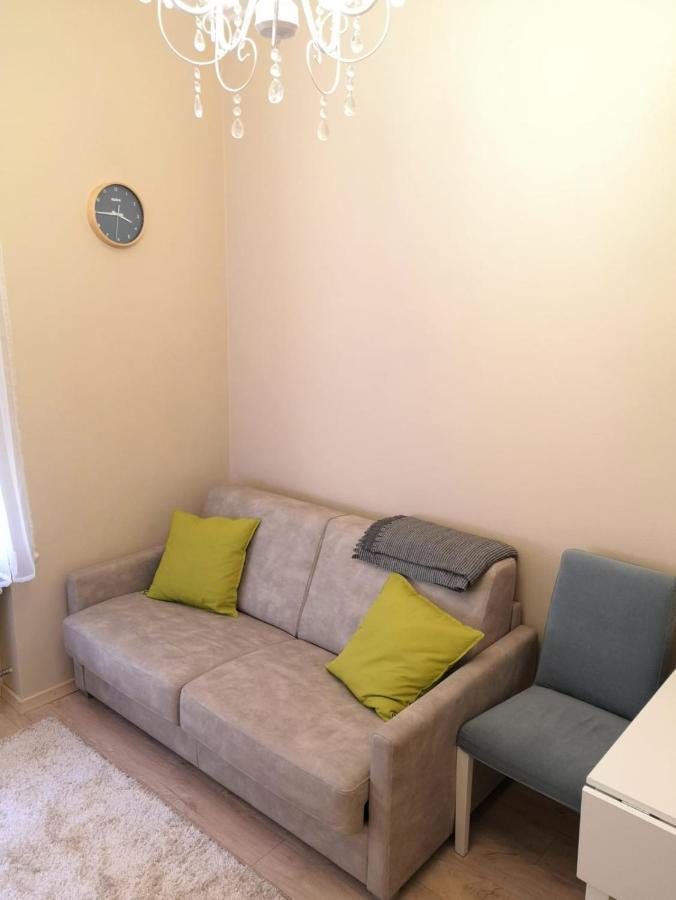 Cosy One Seperate Bedroom Apartment In City Center, Perfect For Family Trip. Riga Buitenkant foto
