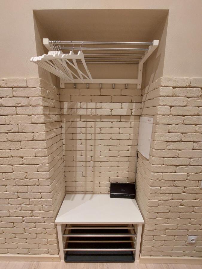 Cosy One Seperate Bedroom Apartment In City Center, Perfect For Family Trip. Riga Buitenkant foto