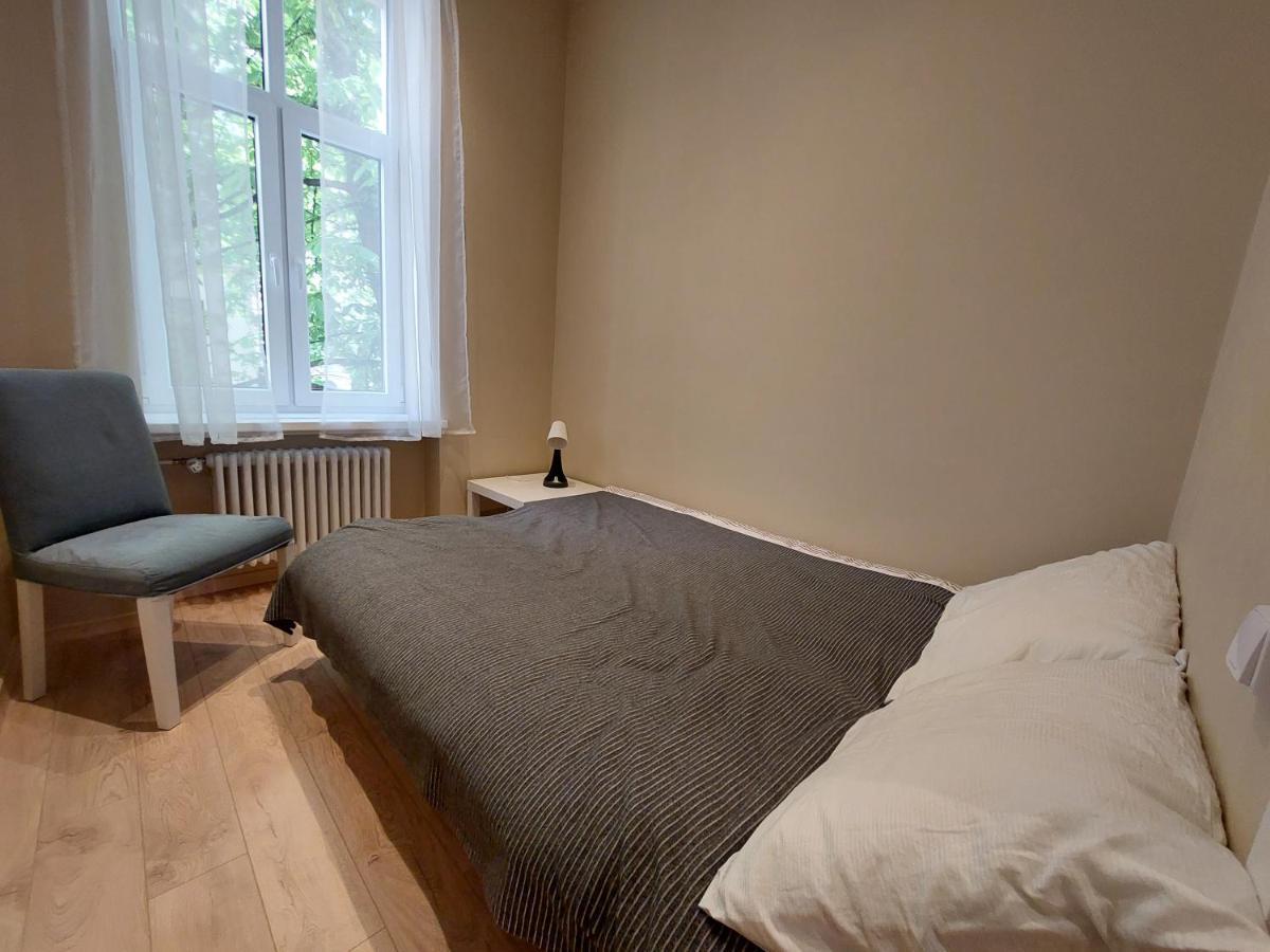 Cosy One Seperate Bedroom Apartment In City Center, Perfect For Family Trip. Riga Buitenkant foto